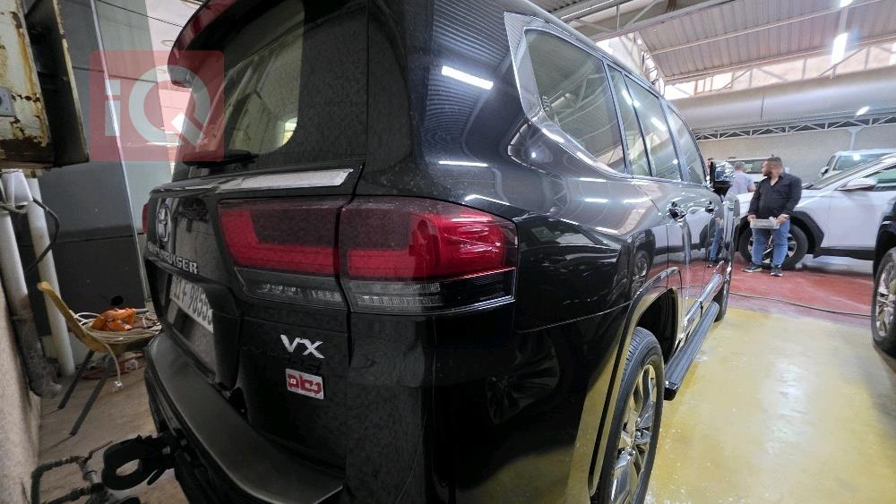 تويوتا لاندكروزر